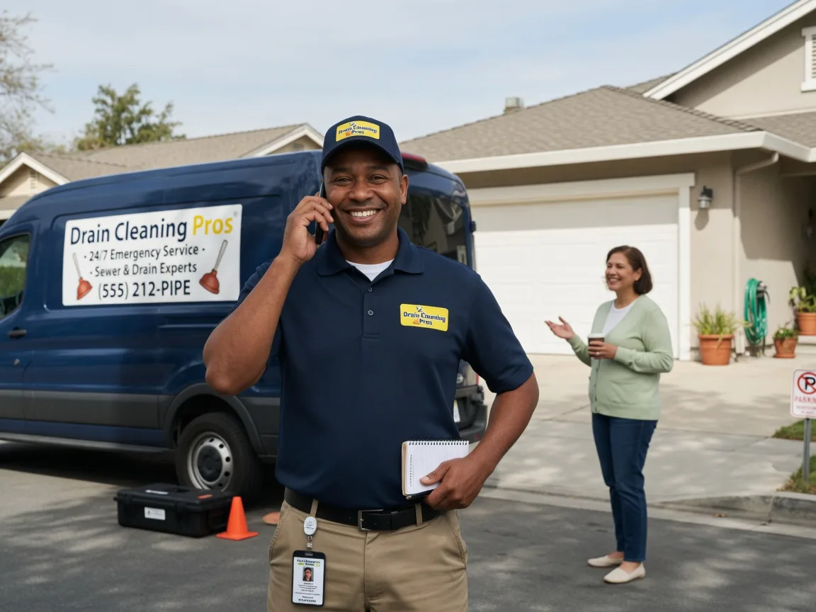 Drain Cleaning Caroline, WI FAQs