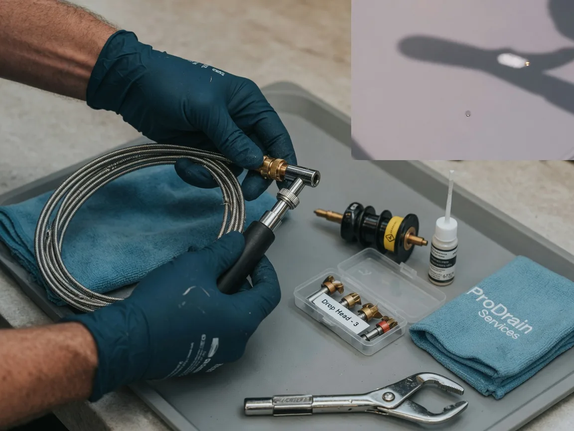 Why choose Drain Cleaning in Caroline, WI